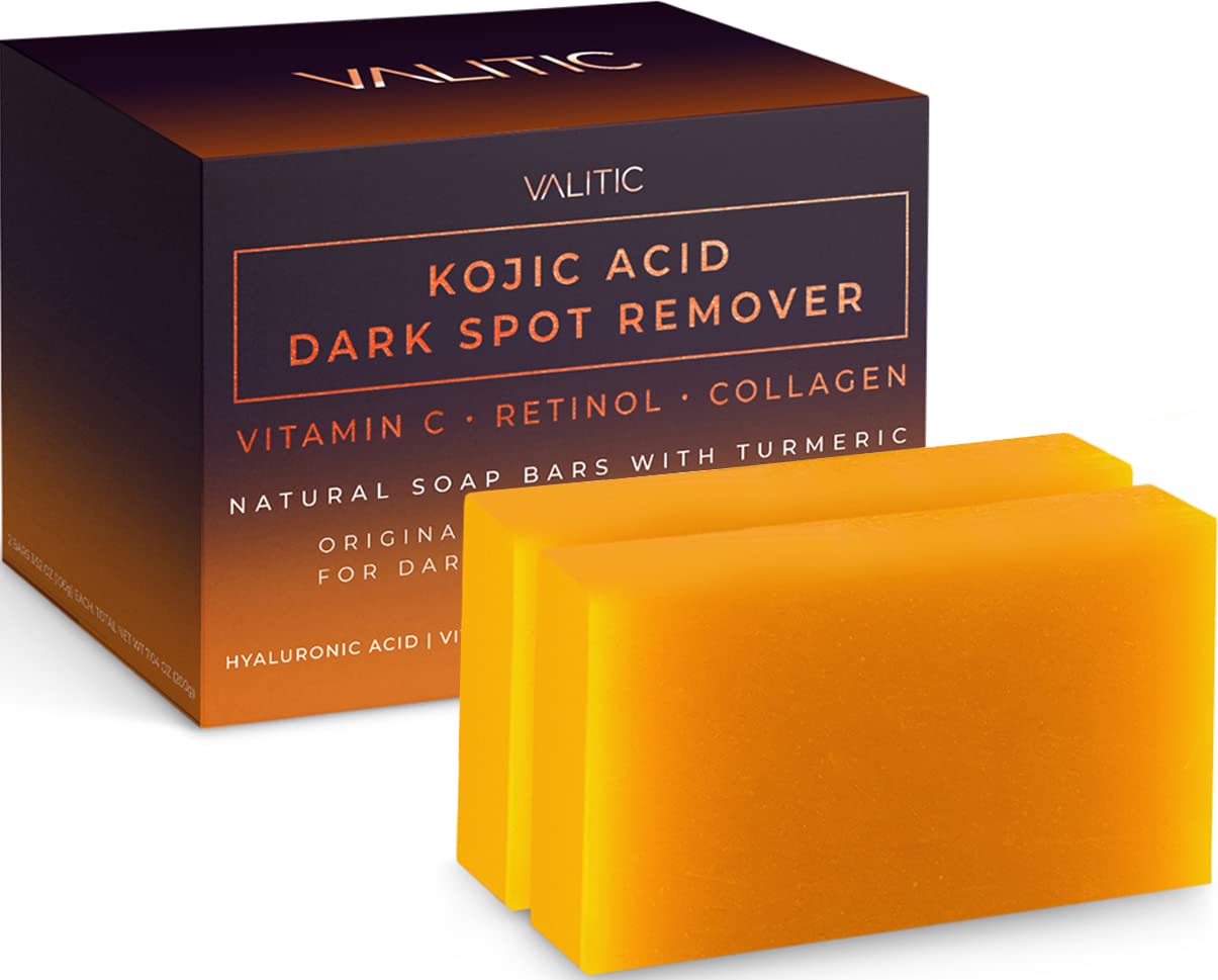Valitic™ Gleam Soap 🫧