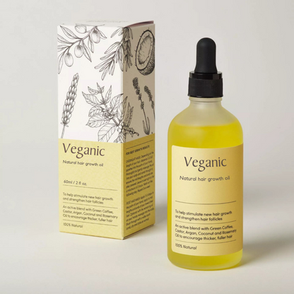 Veganic Hair Oil (FOR BUYING 1)