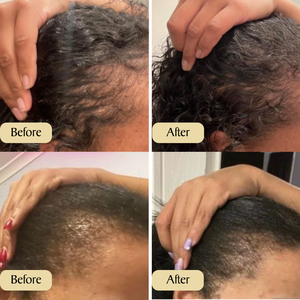 Veganic Hair Oil S