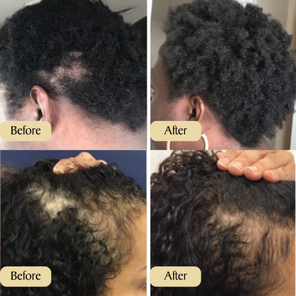 Veganic Hair Oil S